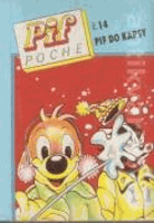 Pif Poche - Pif do kapsy. Č. 14 Zimní sporty