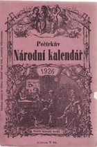 Pečírkův národní kalendář - 68. ročník