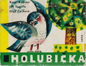 Holubička