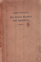 Aus meiner Kindheit und Jugendzeit.