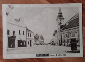 Moravské Budějovice (pohled)
