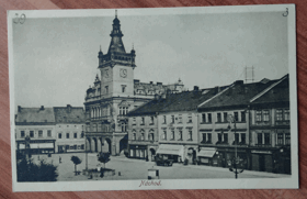 Náchod (pohled)