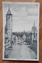 Domažlice (pohled)