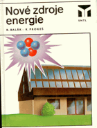 Nové zdroje energie