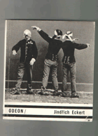 Jindřich ECKERT - monografie s ukázkami z fot. díla