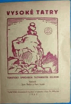 Vysoké Tatry - Turistický sprievodca