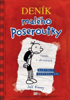 Deník malého poseroutky - zápisky Grega Heffleyho
