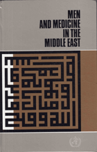 Men and Medicine in the Middle East VČ. KARTONU