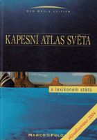 Kapesní atlas světa - s lexikonem států