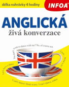 Anglická živá konverzace (bez mp3 CD)