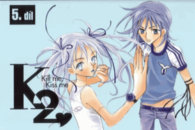 Kill me, Kiss me (K2) 5.díl (Kill Me, Kiss Me #5)