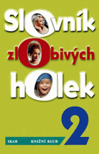 Slovník zlobivých holek. 2