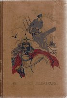 Prchající Albatros - dobrodružný román