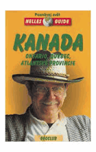 Kanada - Ontario, Québec, Atlantské provincie ; překlad z angličtiny