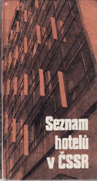 Seznam hotelů v ČSSR