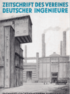 Zeitschrift des Vereins Deutscher Ingenieure. Bd. 71. Heft Nr. 53. 31. Dezember 1927