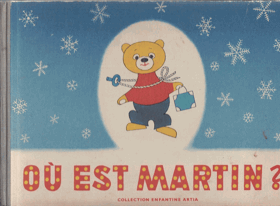 Ou est Martin?