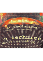 O technice - about technology - několik pohledů na současné české výtvarné umění