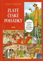 Zlaté české pohádky - komiks podle Karla Jaromíra Erbena