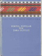 Portul Popular Din Tere Oltului, KROJE