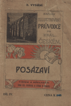 Posázaví SÁZAVA