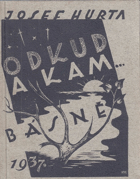 Odkud a kam. Básně