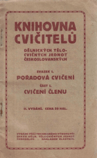 Knihovna cvičitelů dělnických tělovýchovných jednot českoslovanských