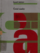 Černé masky.