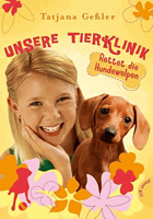 Rettet die Hundewelpen