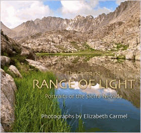 The changing range of light - portraits of the Sierra Nevada