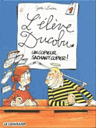 L´éléve Ducobu - Copieur sachant copier!