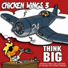 Chicken wings III - think big