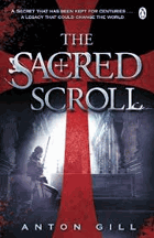 The sacred scroll