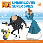 Undercover super spies.