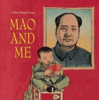 Mao and me - the Little Red Guard.