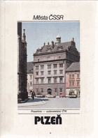 Města ČSSR - Plzeň