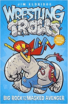 Wrestling Trolls - Match One - Big Rock and the Masked Avenger FOTO POUZE ILUSTRAČNÍ