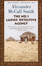 The No. 1 Ladies' Detective Agency.