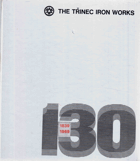 The Třinec Iron works 1839 - 1969