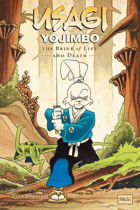 Usagi Yojimbo - The Brink of Life and Death