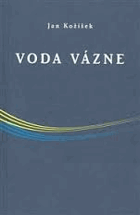 Voda vázne