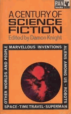 A Century of Science Fiction