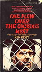 One flew over the cuckoo's nest