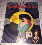 Esquire Magazine - November 1950