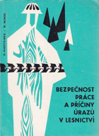 Bezpečnost práce a příčiny úrazů v lesnictví