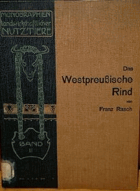 Das westpreussische rind
