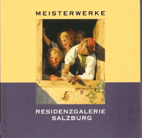 Meisterwerke - Residenzgalerie Salzburg