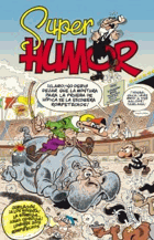 Super humor Nr. 54 - Jubilacion - A Los Noventa