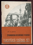 Šporkovská residence v Kuksu KUKS