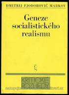 Geneze socialistického realismu